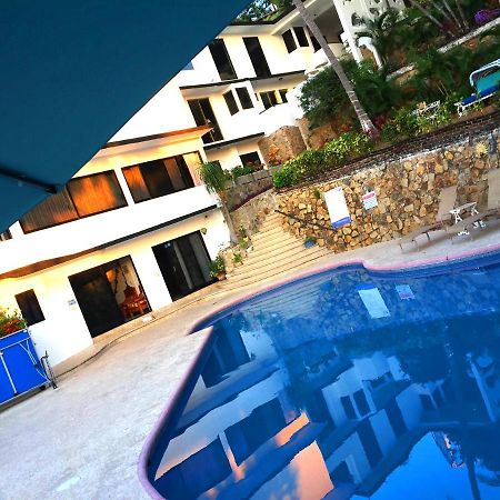 Villa Guitarron Acapulco Esterno foto