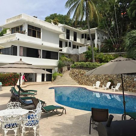 Villa Guitarron Acapulco Esterno foto