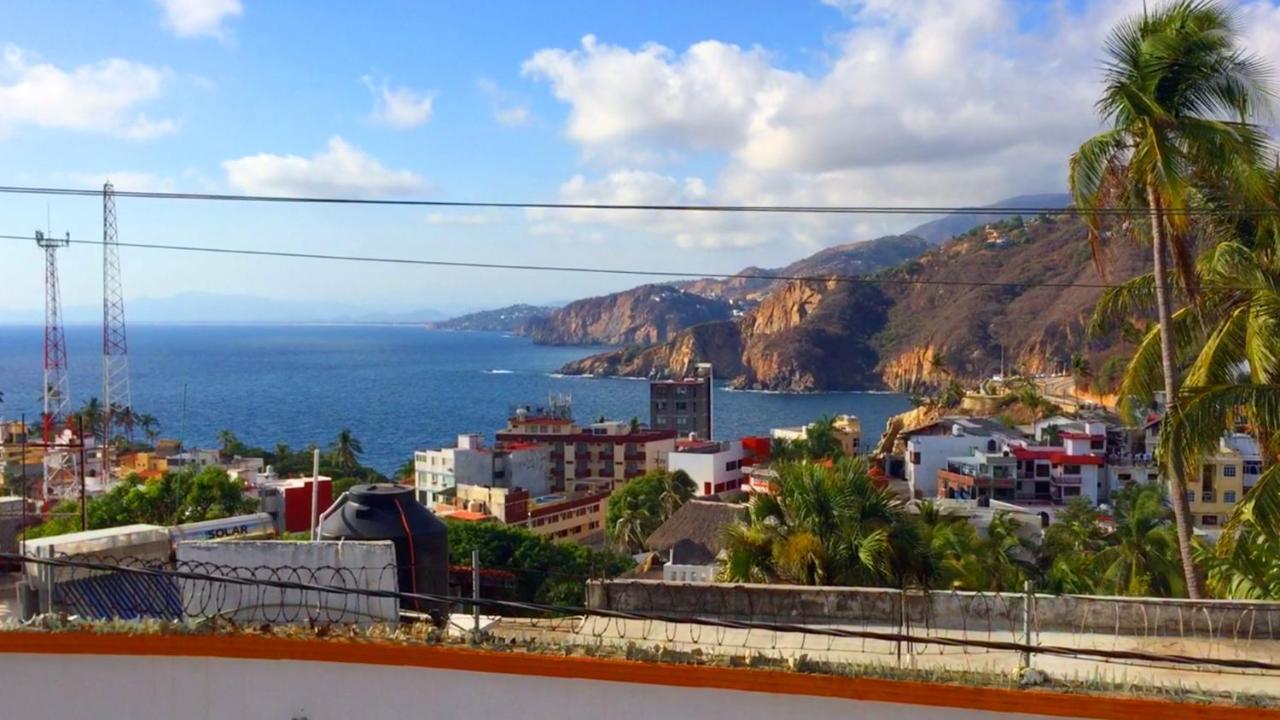 Villa Guitarron Acapulco Esterno foto