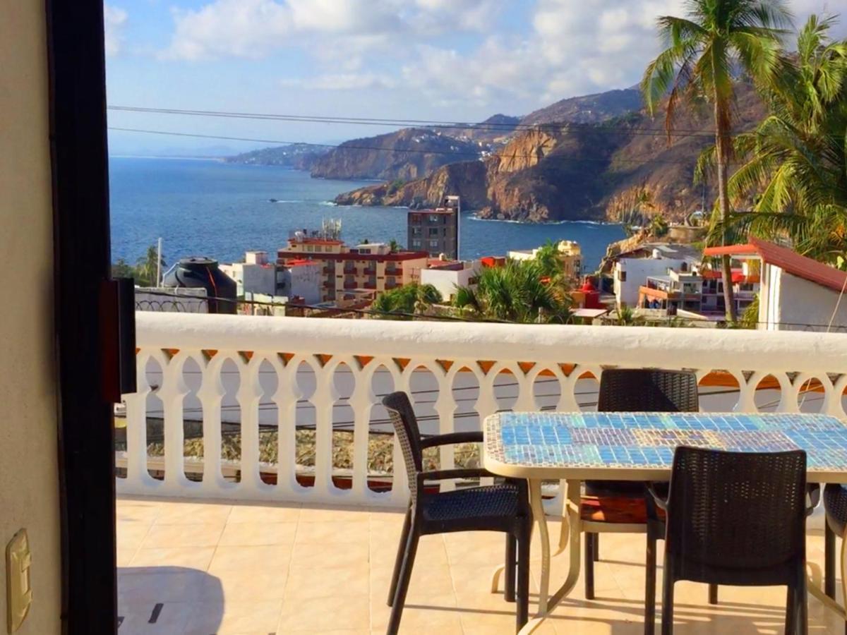 Villa Guitarron Acapulco Esterno foto