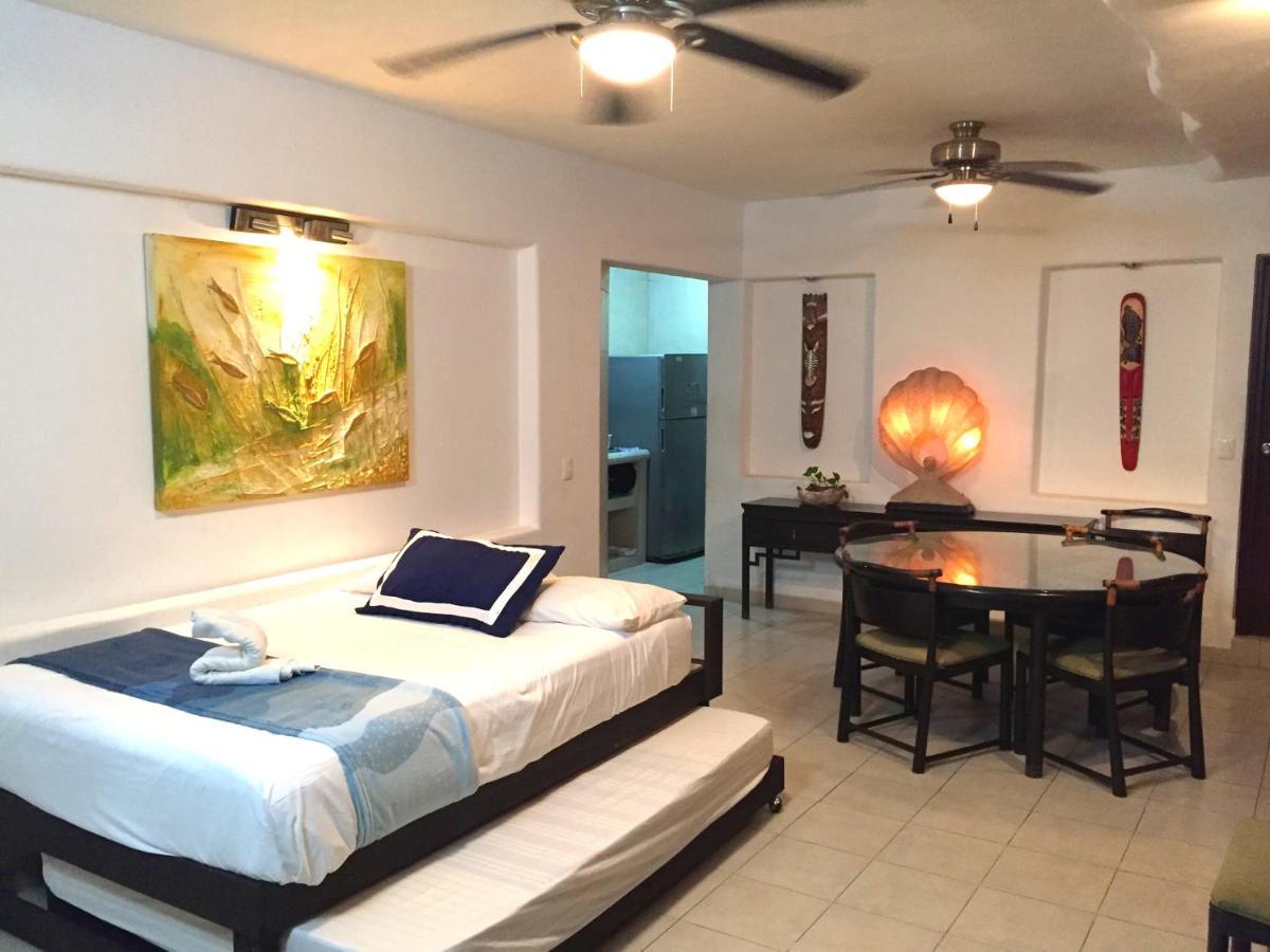 Villa Guitarron Acapulco Esterno foto