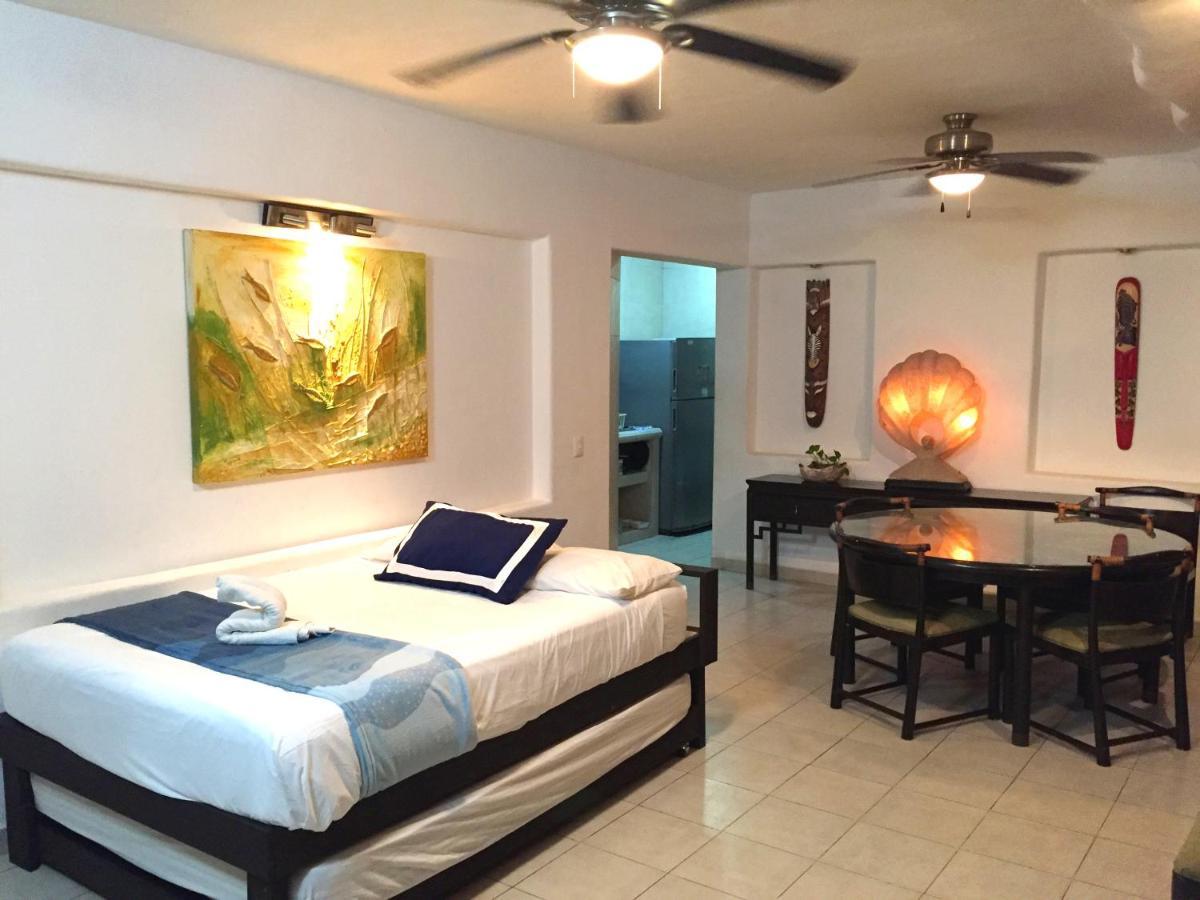 Villa Guitarron Acapulco Esterno foto