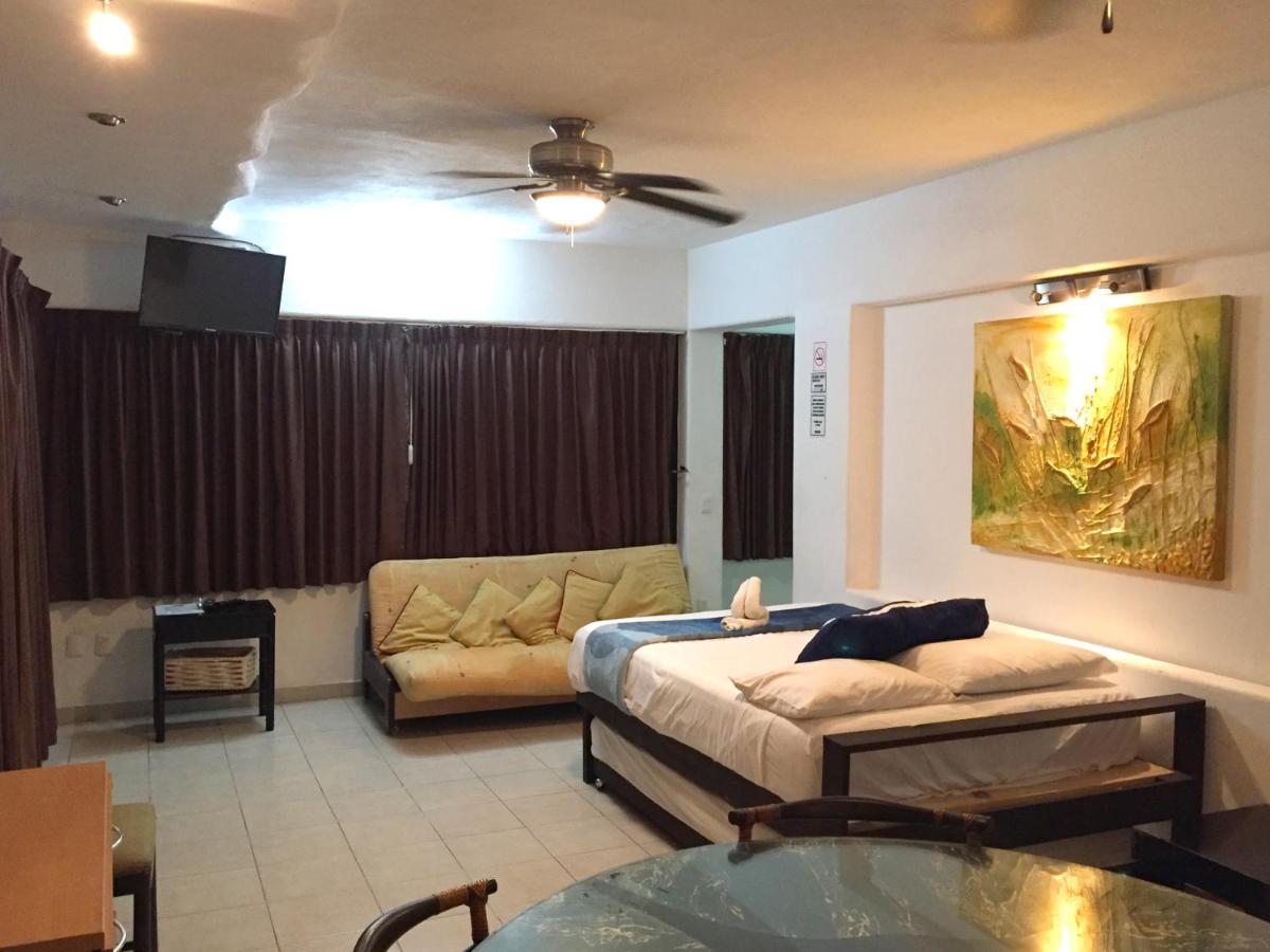 Villa Guitarron Acapulco Esterno foto