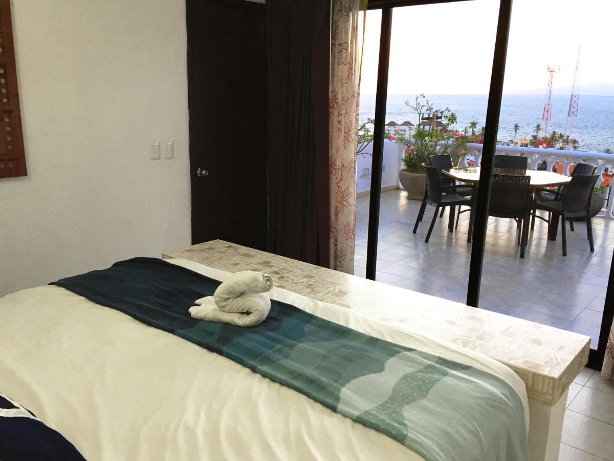Villa Guitarron Acapulco Esterno foto
