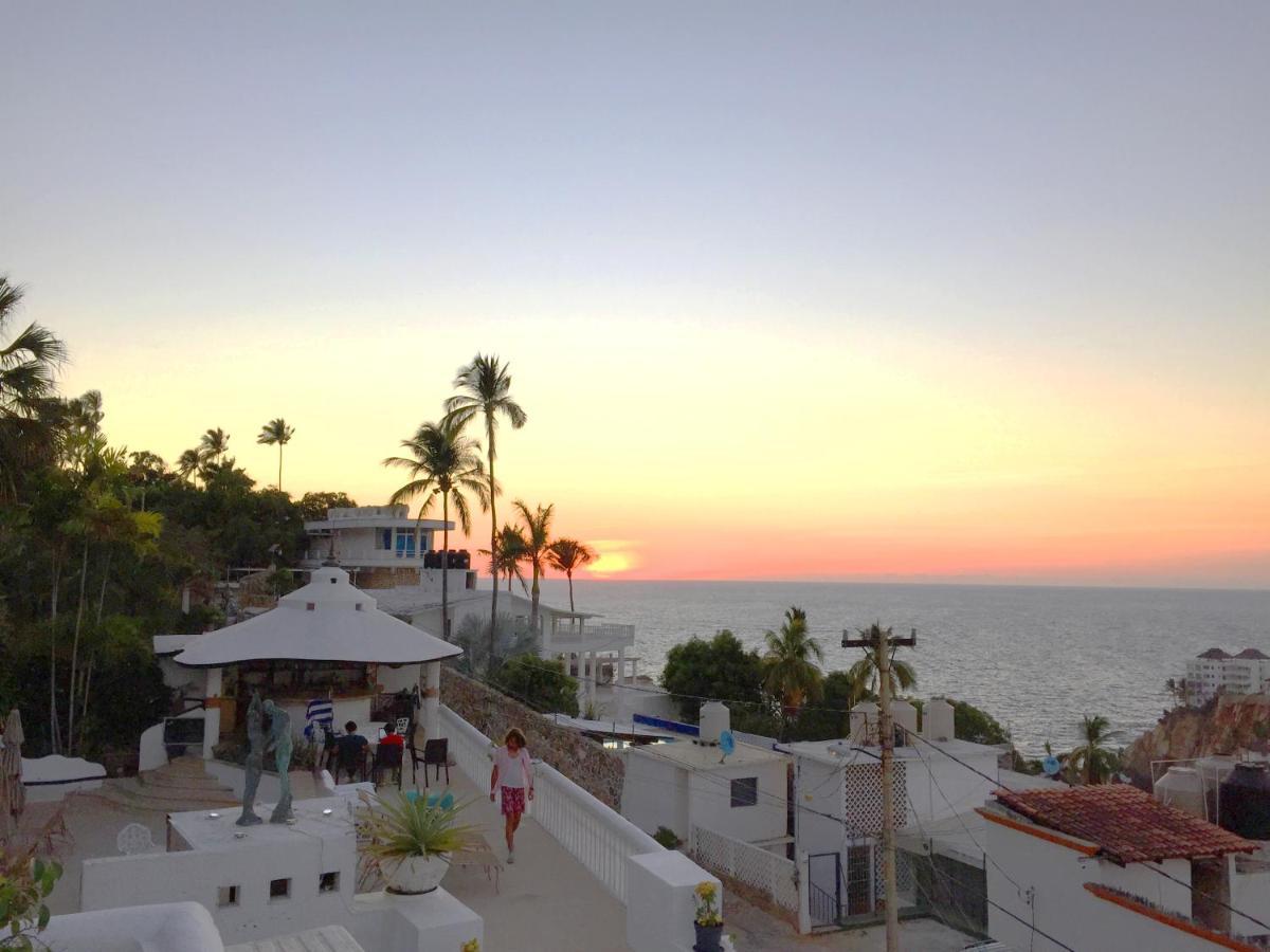 Villa Guitarron Acapulco Esterno foto