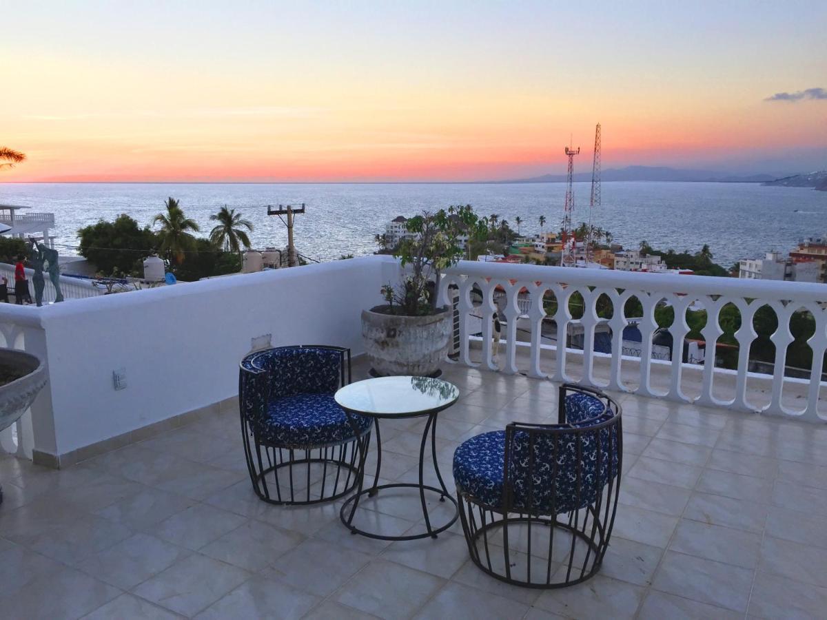 Villa Guitarron Acapulco Esterno foto
