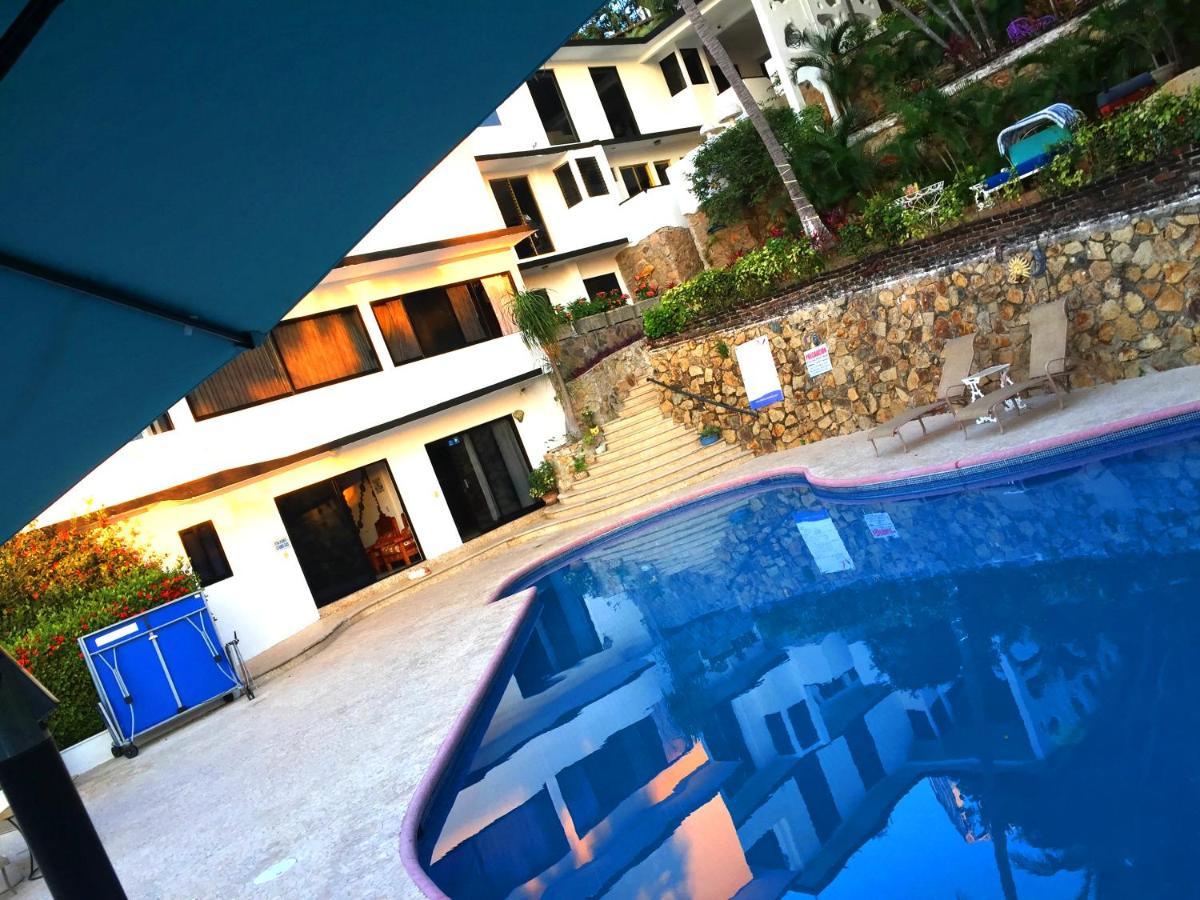 Villa Guitarron Acapulco Esterno foto