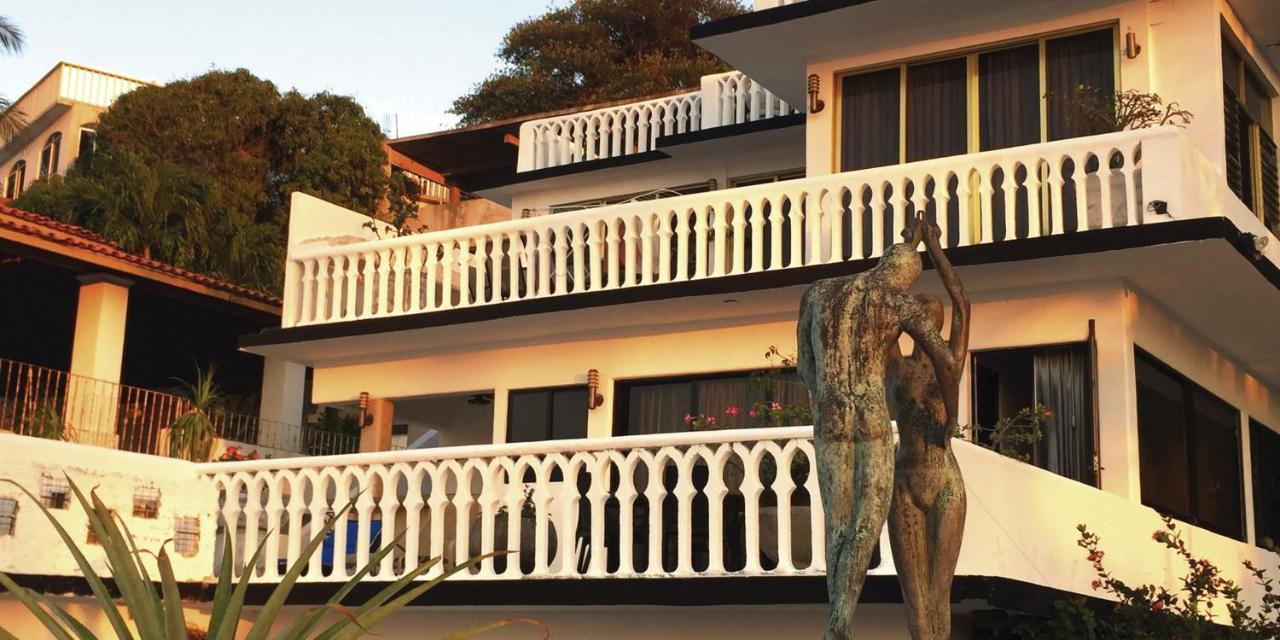 Villa Guitarron Acapulco Esterno foto