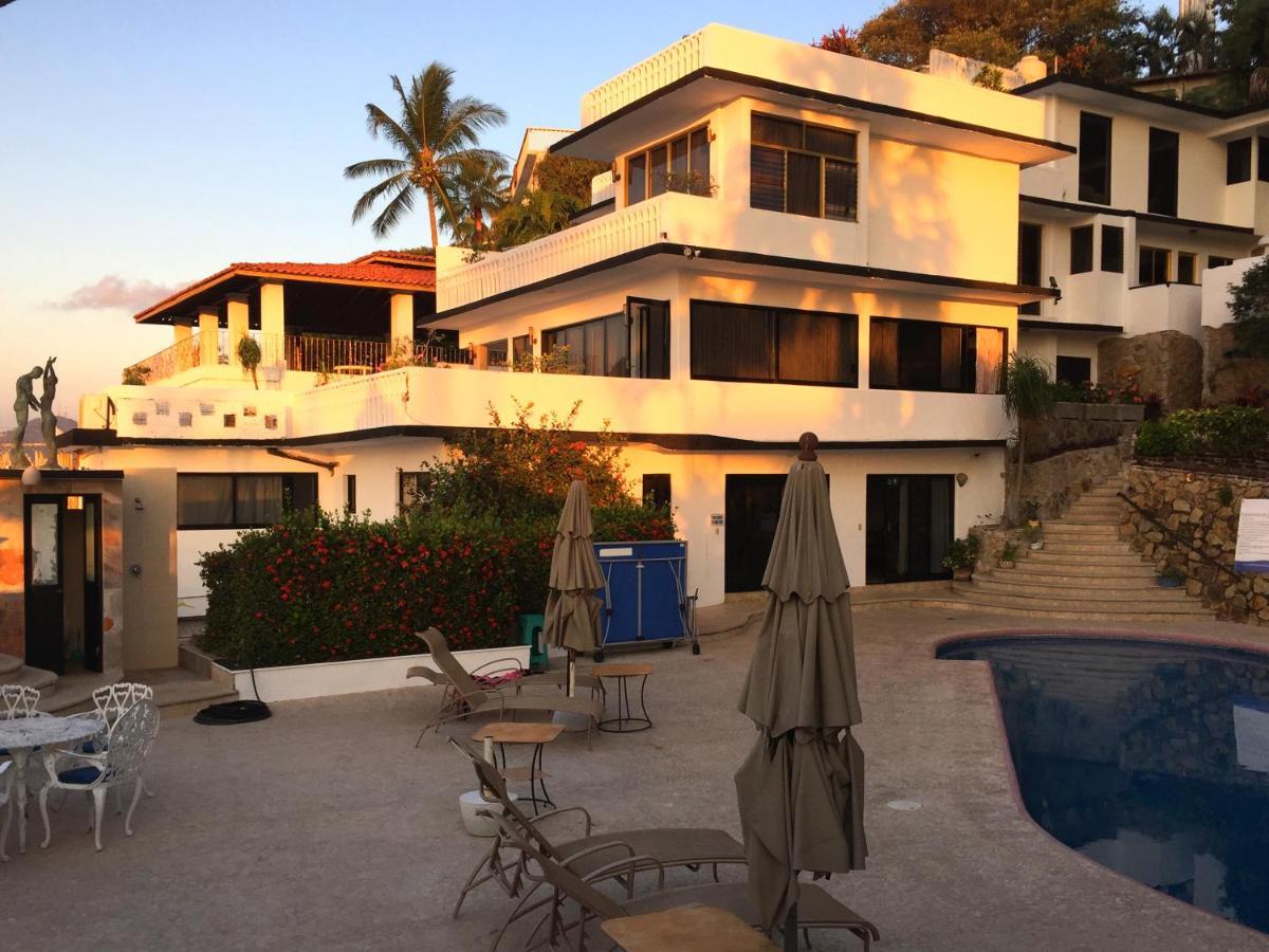 Villa Guitarron Acapulco Esterno foto