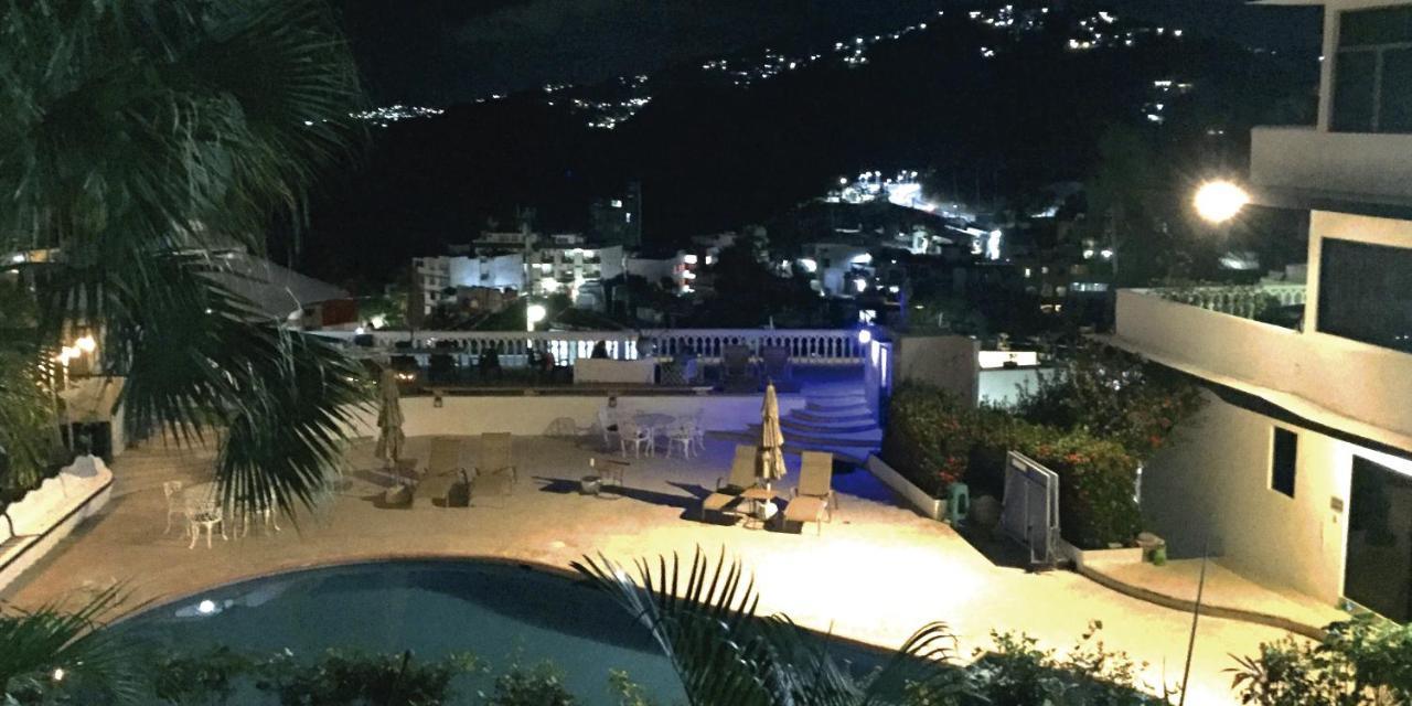 Villa Guitarron Acapulco Esterno foto
