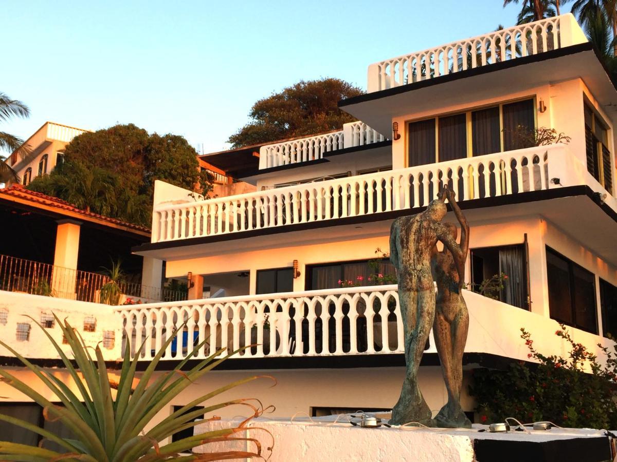 Villa Guitarron Acapulco Esterno foto