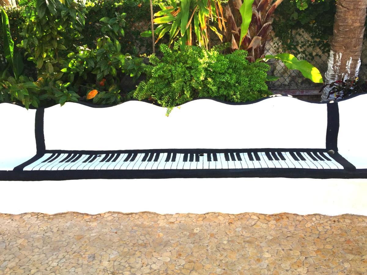 Villa Guitarron Acapulco Esterno foto