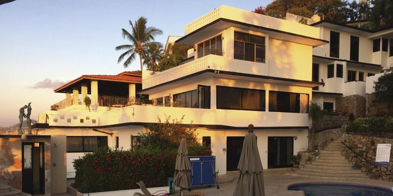 Villa Guitarron Acapulco Esterno foto