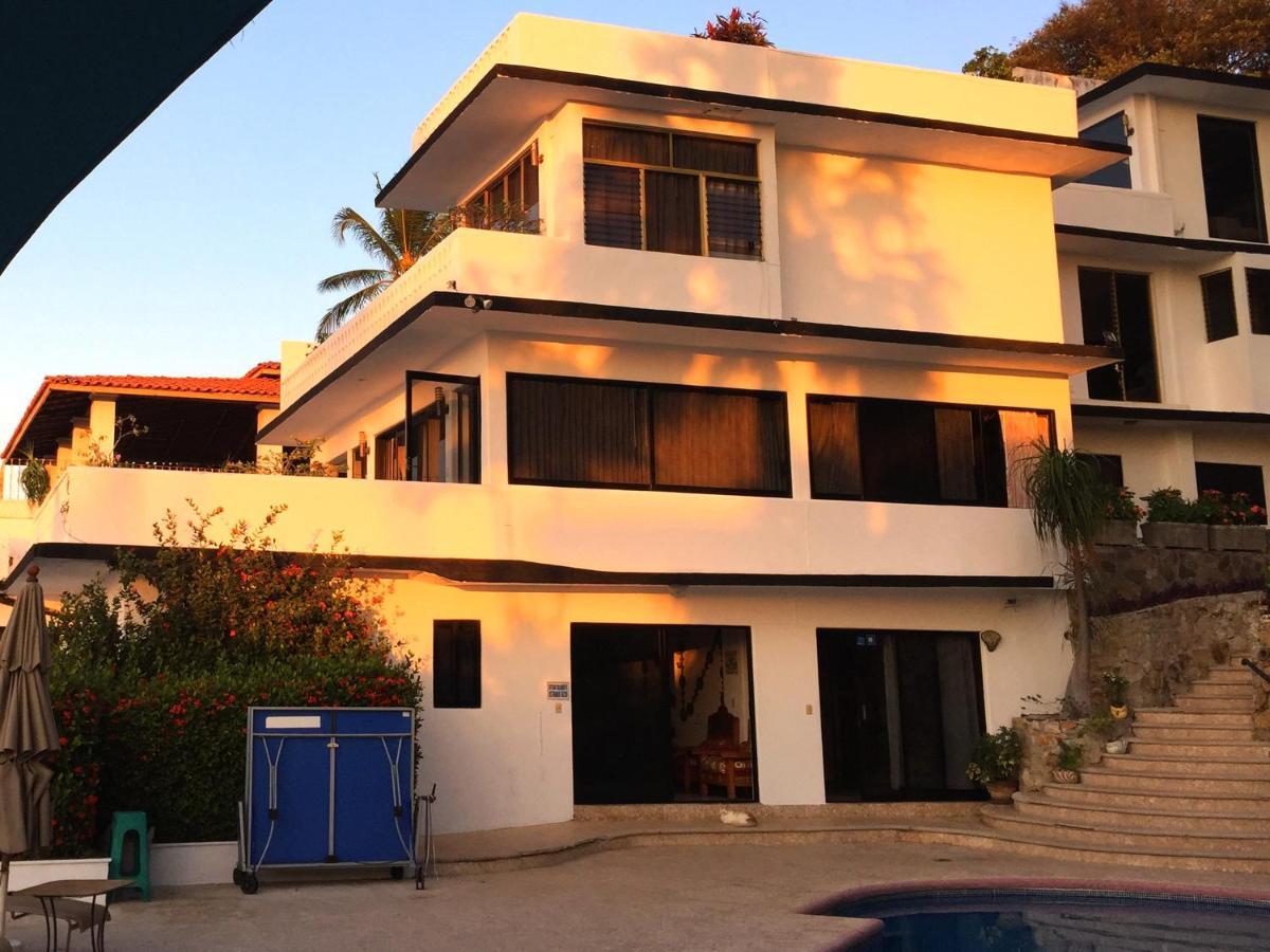 Villa Guitarron Acapulco Esterno foto