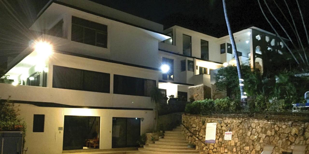 Villa Guitarron Acapulco Esterno foto