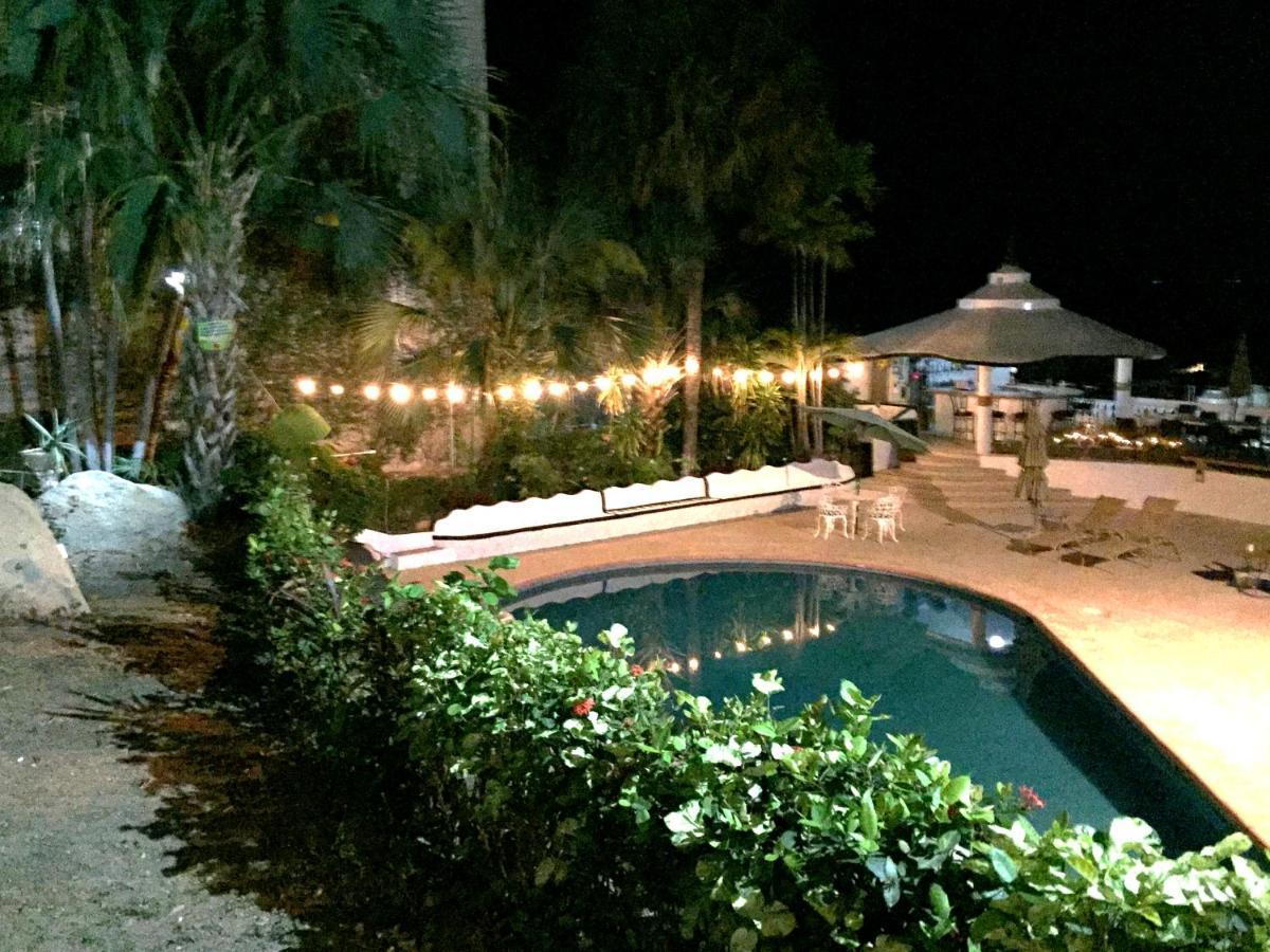 Villa Guitarron Acapulco Esterno foto