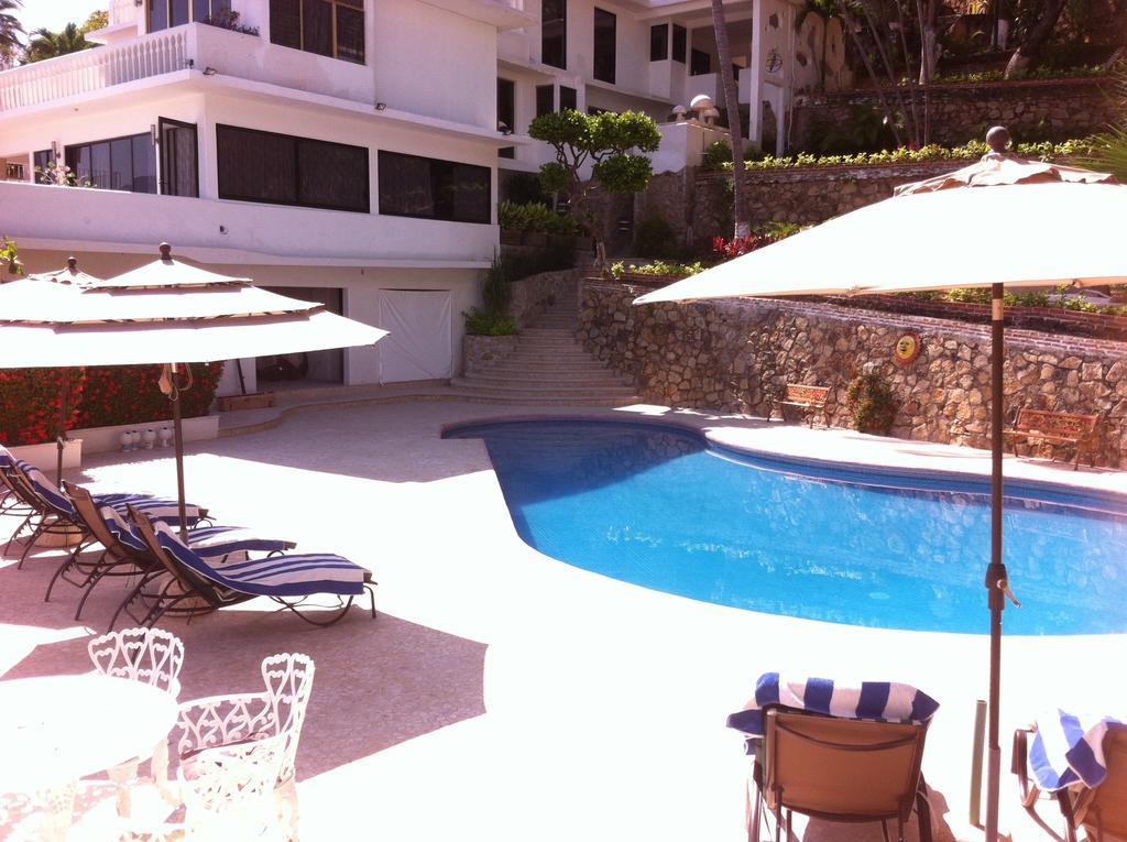 Villa Guitarron Acapulco Camera foto