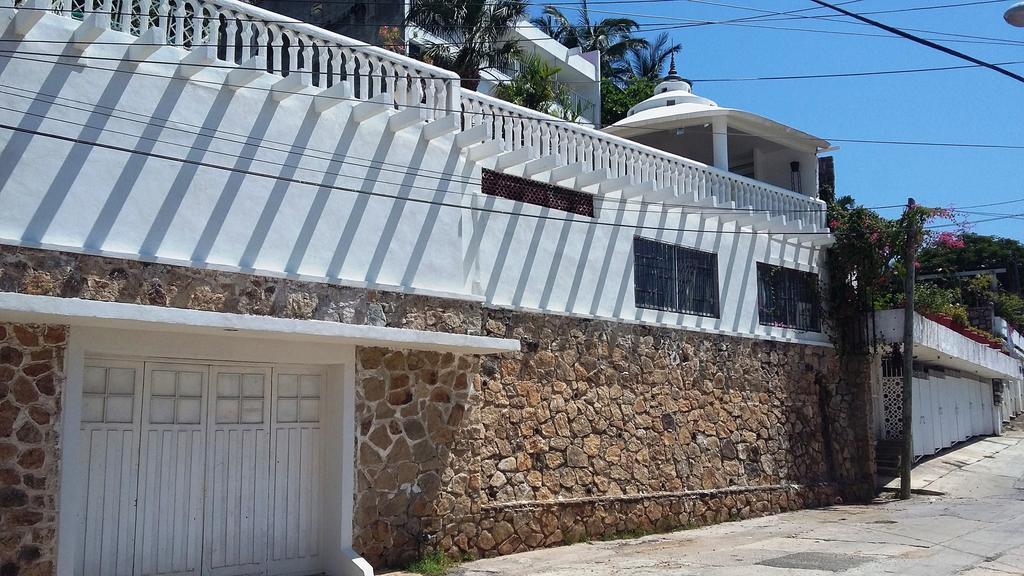 Villa Guitarron Acapulco Camera foto