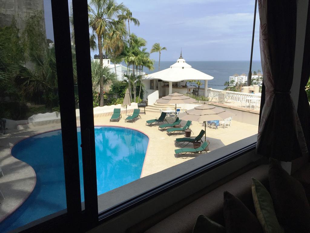 Villa Guitarron Acapulco Esterno foto
