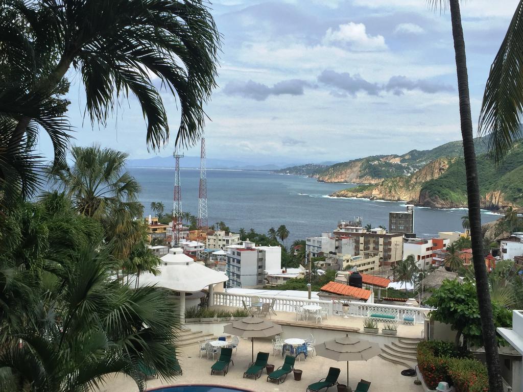 Villa Guitarron Acapulco Esterno foto