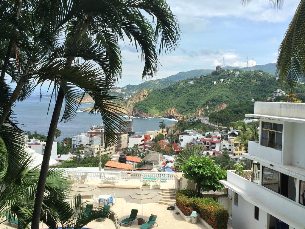 Villa Guitarron Acapulco Esterno foto