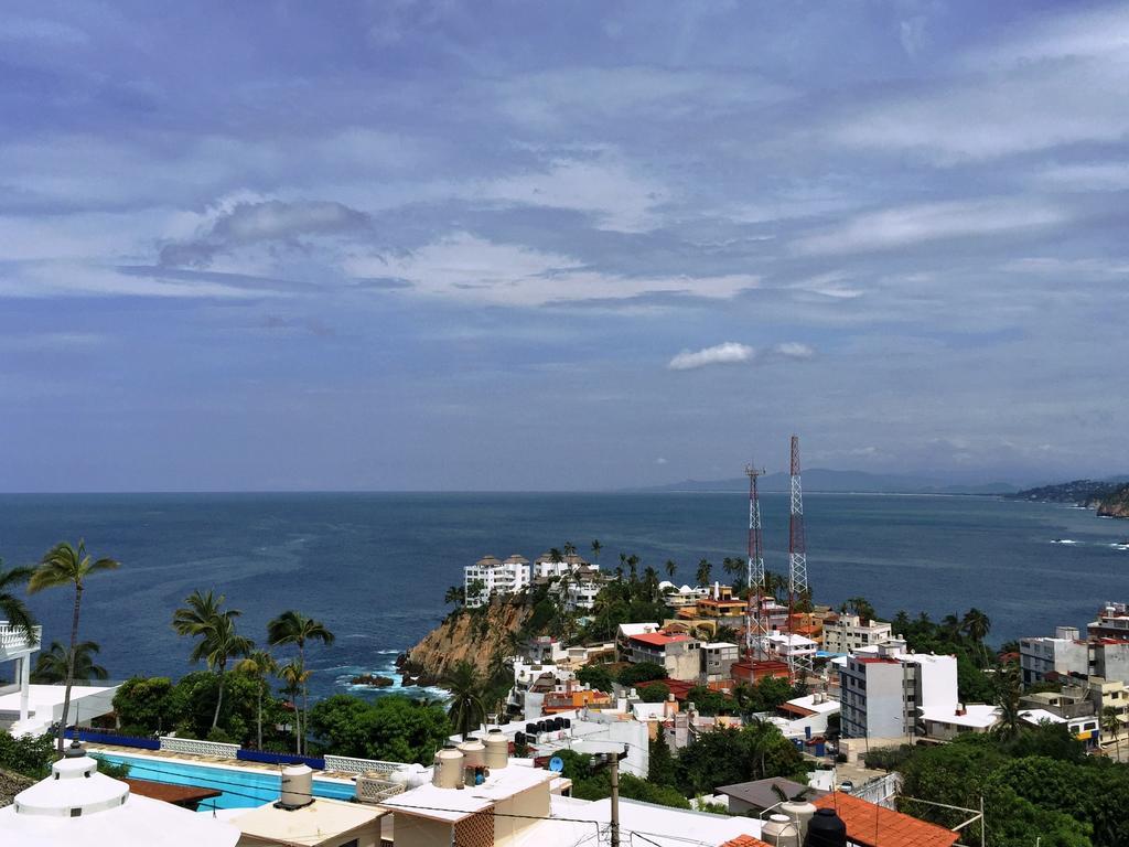 Villa Guitarron Acapulco Esterno foto