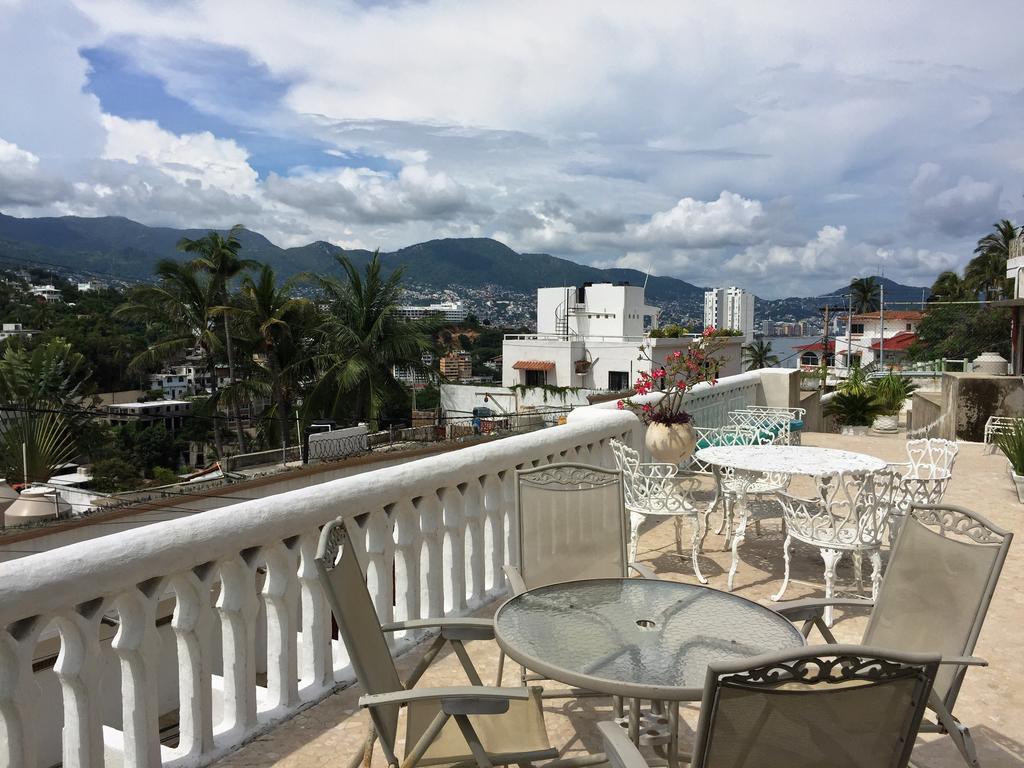 Villa Guitarron Acapulco Esterno foto
