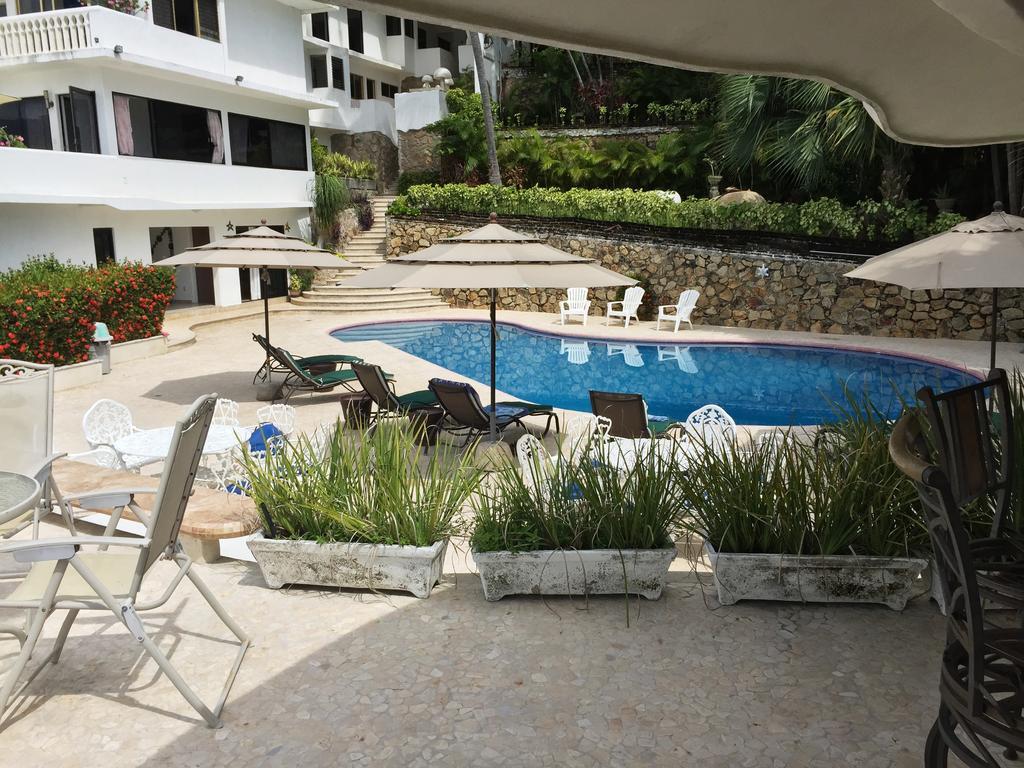 Villa Guitarron Acapulco Esterno foto