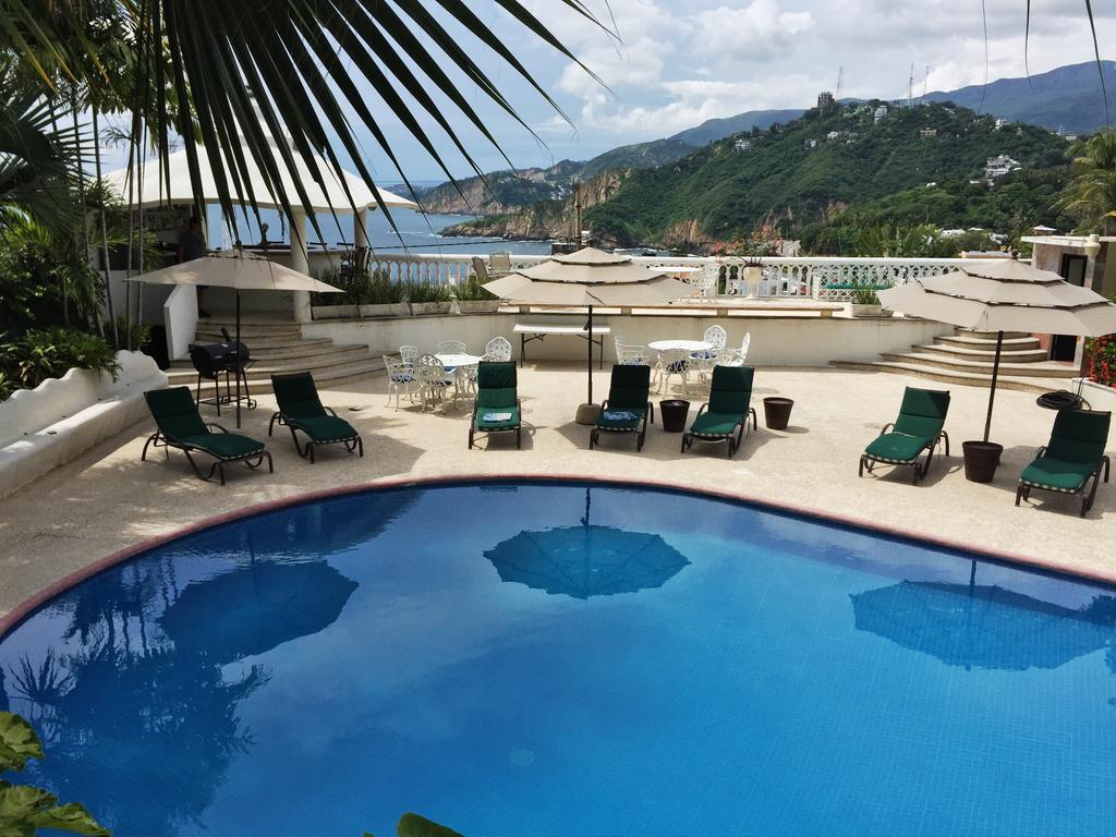 Villa Guitarron Acapulco Esterno foto