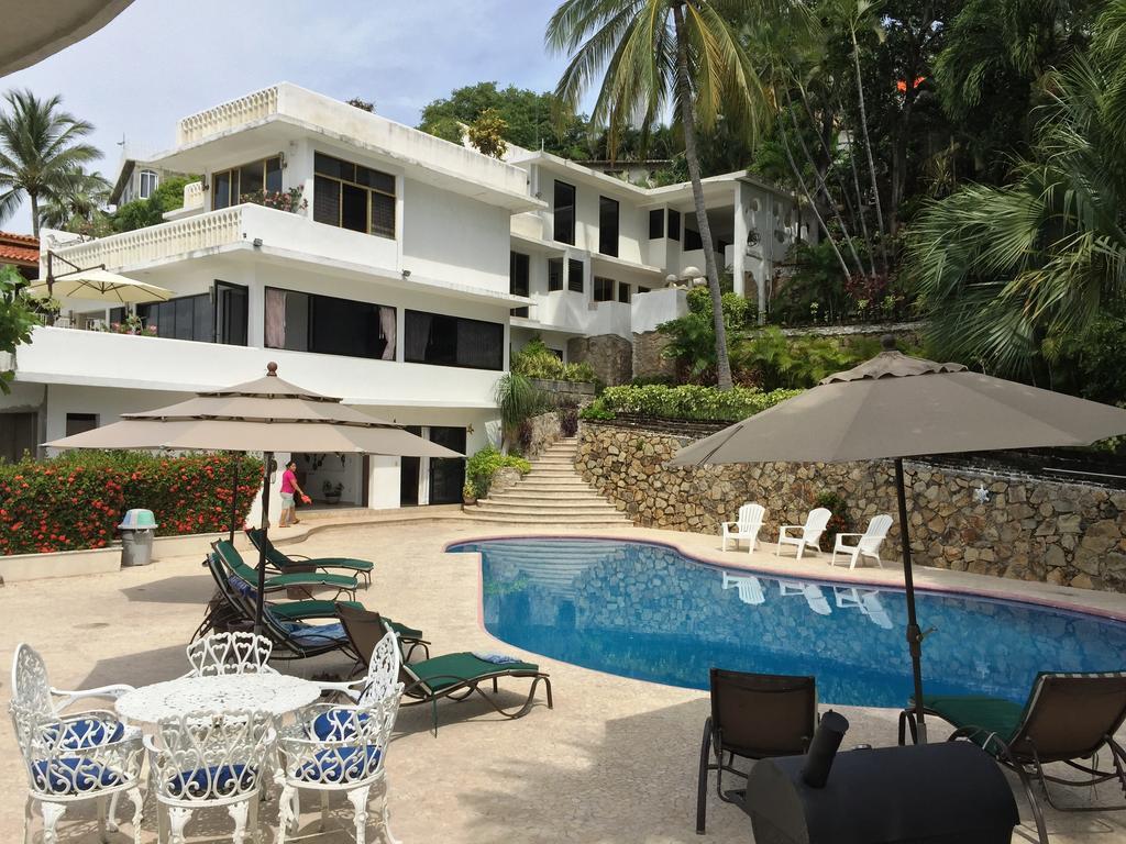 Villa Guitarron Acapulco Esterno foto