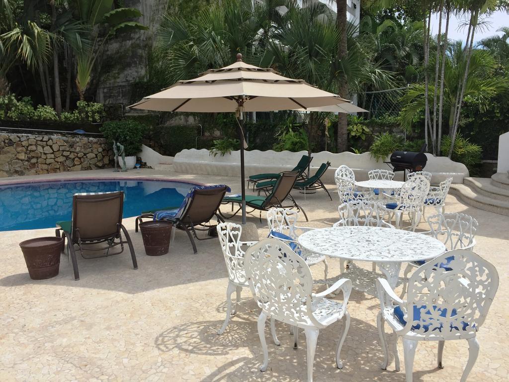 Villa Guitarron Acapulco Esterno foto