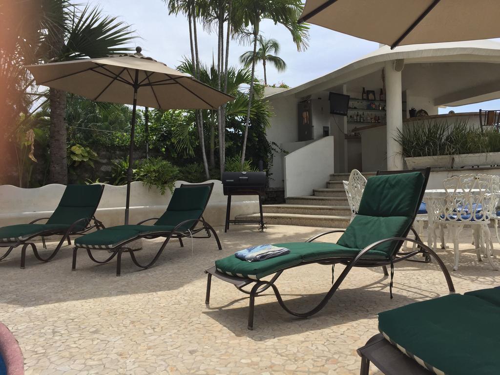 Villa Guitarron Acapulco Esterno foto