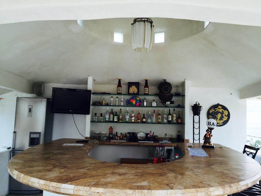 Villa Guitarron Acapulco Esterno foto
